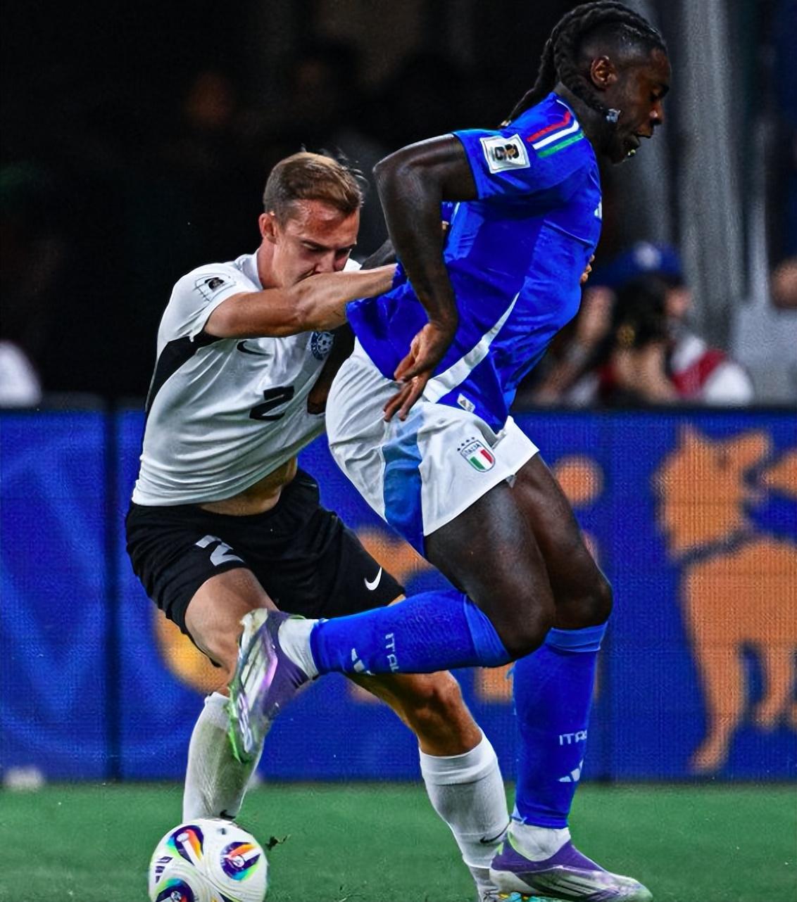 5-0！狂轰40脚大秀攻势足球 新帅完美首秀 世界杯4冠王世预赛回魂